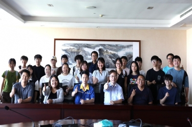 校企合作 共育英才 | 多所高校學(xué)子齊聚百樂(lè)博紙業(yè)開(kāi)展實(shí)踐交流