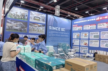 品質(zhì)筑基 品牌添彩 | 百樂(lè)博紙業(yè)閃耀第六屆嘉交會(huì)首秀